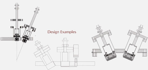 MAK design examples