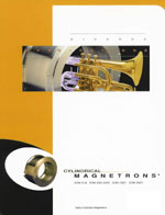 Cylindrical Magnetrons
