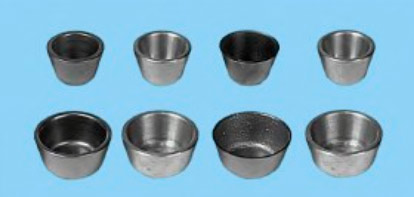 E-Gun Crucible Liners