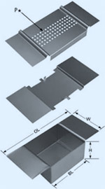 Thermal Evaporation Boats & Filaments